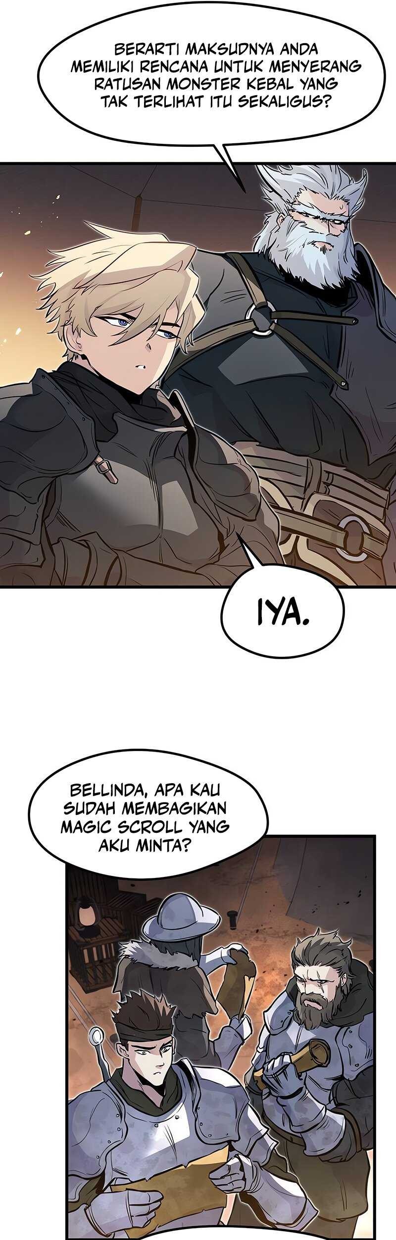 The Regressed Mercenarys Machinations Chapter 24 Halaman 26