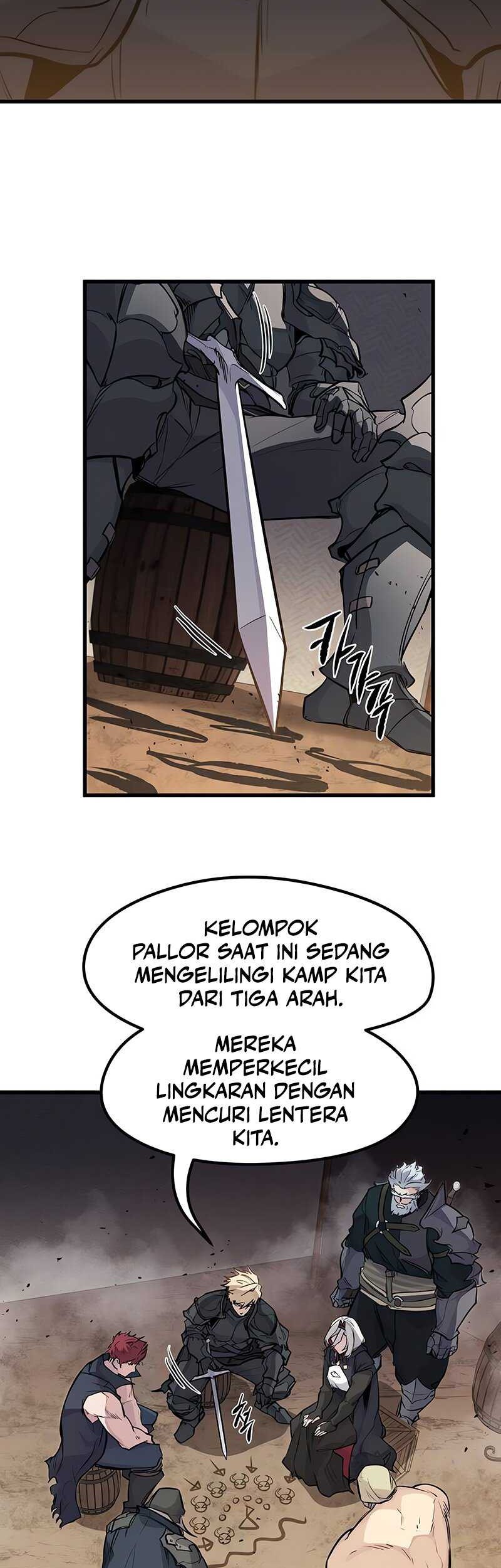 The Regressed Mercenarys Machinations Chapter 24 Halaman 28