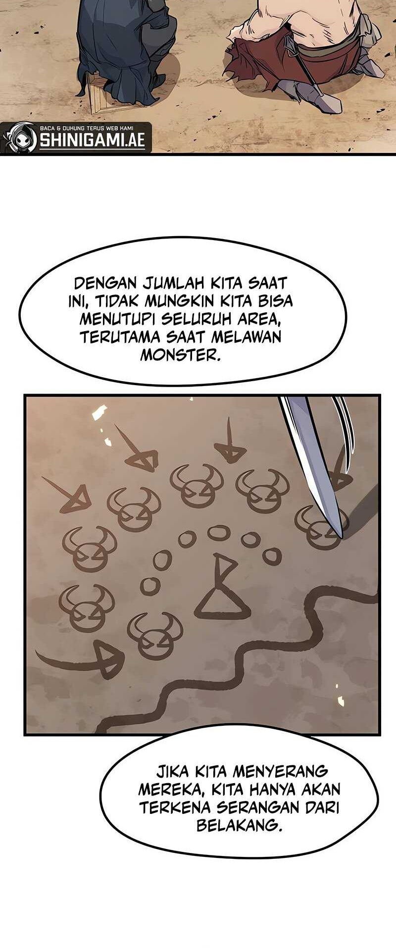 The Regressed Mercenarys Machinations Chapter 24 Halaman 29