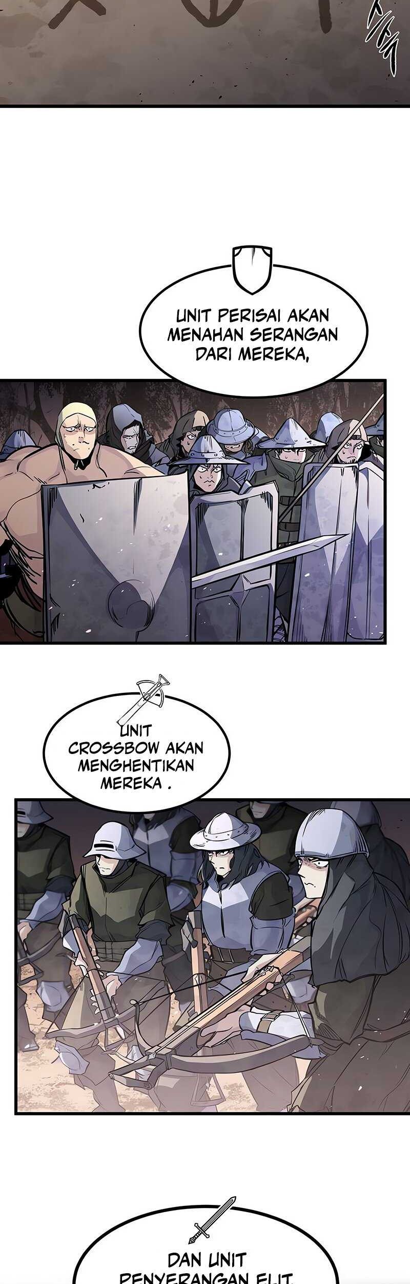 The Regressed Mercenarys Machinations Chapter 24 Halaman 32
