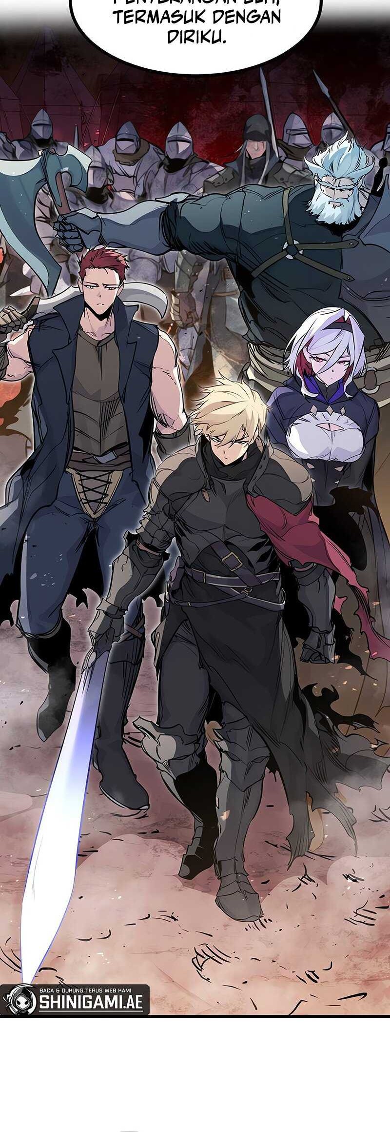 The Regressed Mercenarys Machinations Chapter 24 Halaman 33
