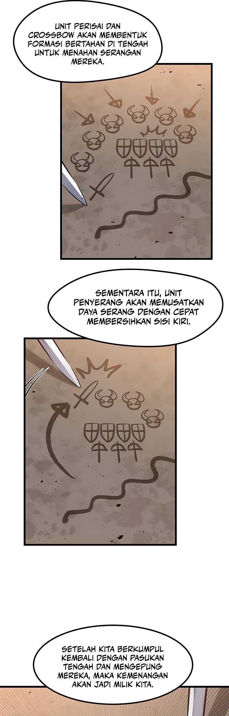 The Regressed Mercenarys Machinations Chapter 24 Halaman 34