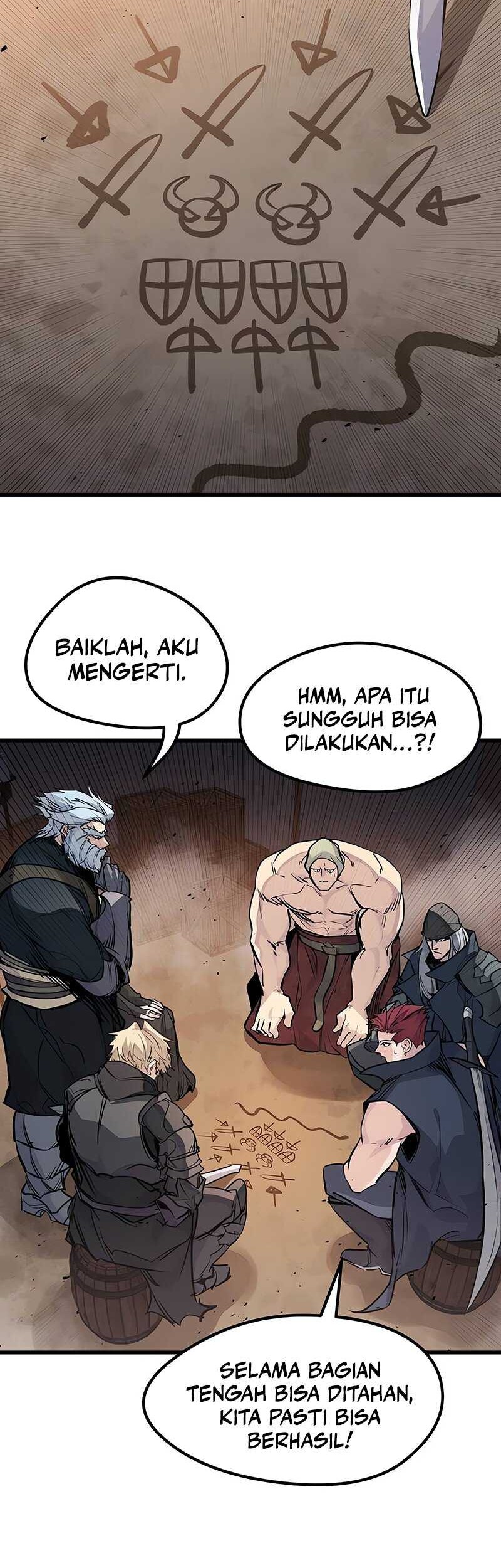 The Regressed Mercenarys Machinations Chapter 24 Halaman 35