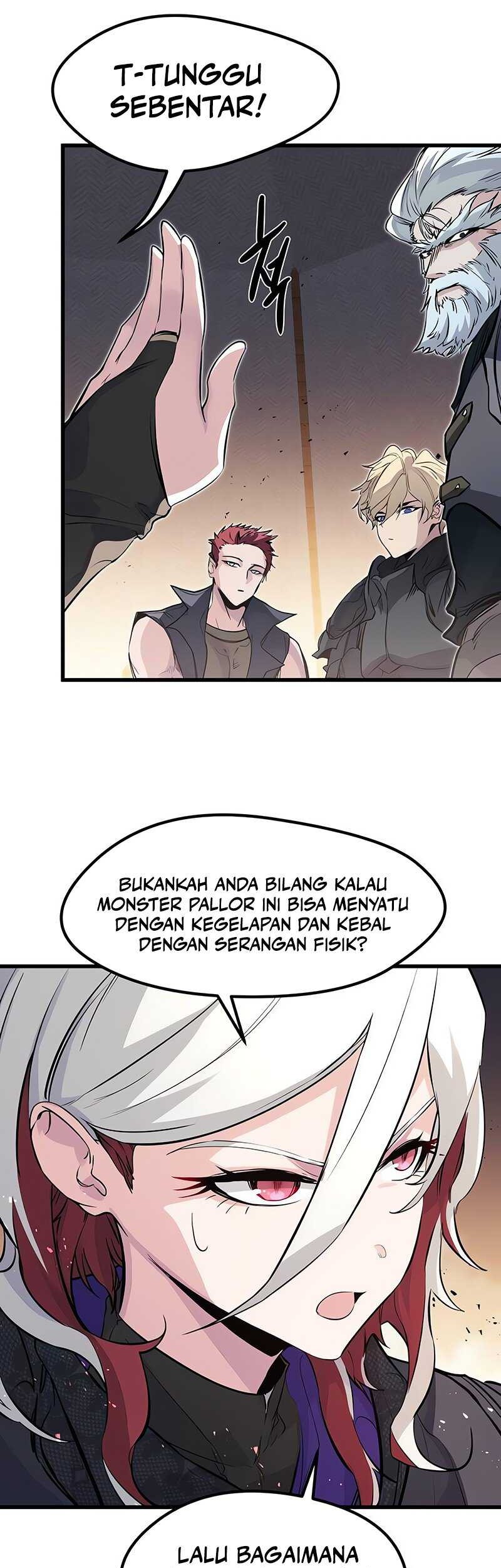 The Regressed Mercenarys Machinations Chapter 24 Halaman 36