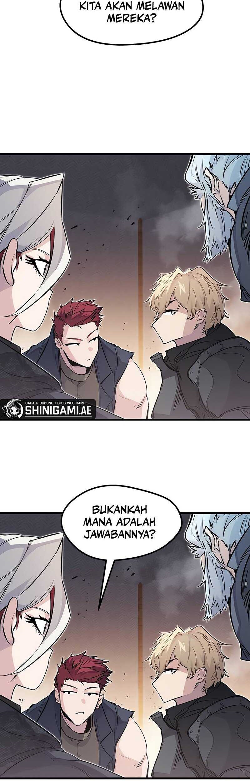 The Regressed Mercenarys Machinations Chapter 24 Halaman 37