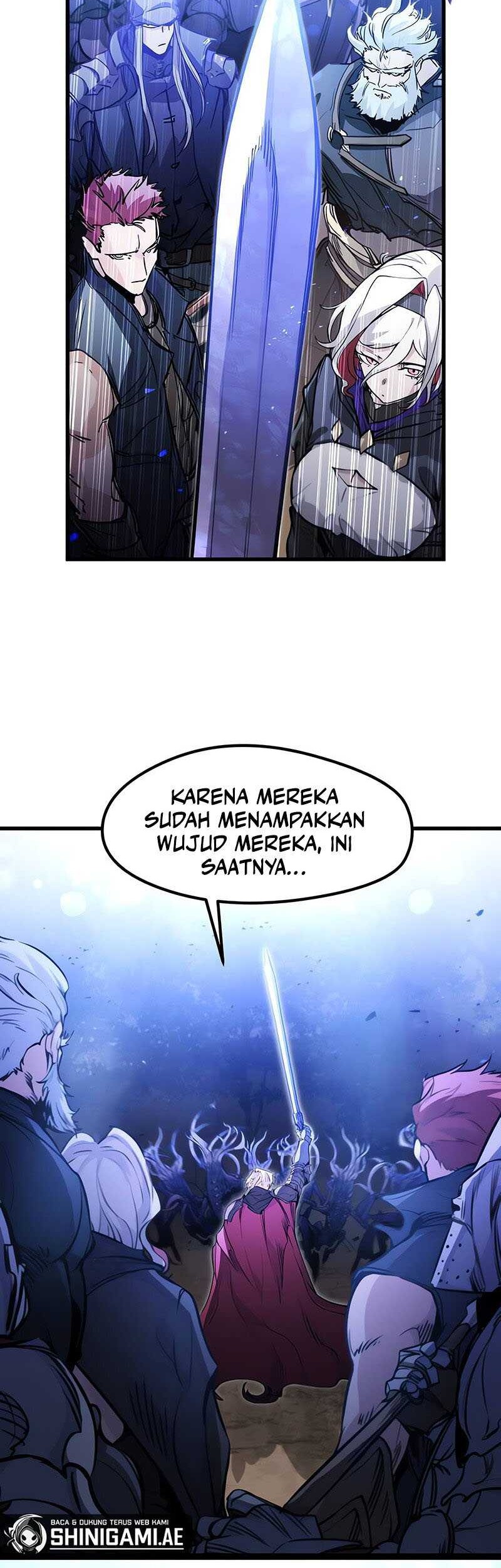 The Regressed Mercenarys Machinations Chapter 24 Halaman 51