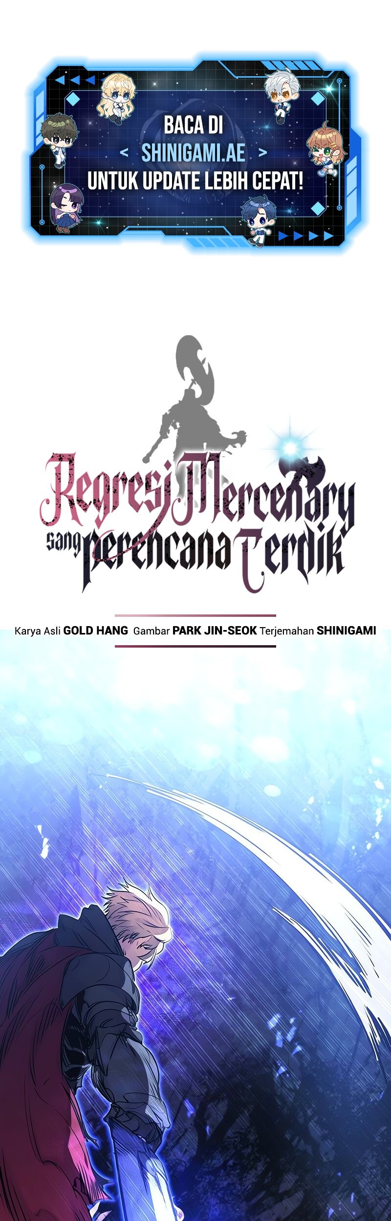 The Regressed Mercenarys Machinations Chapter 25 Halaman 2