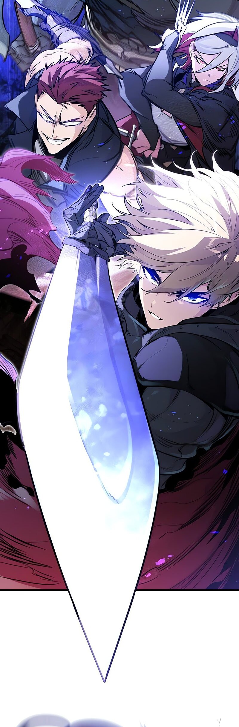 The Regressed Mercenarys Machinations Chapter 25 Halaman 4