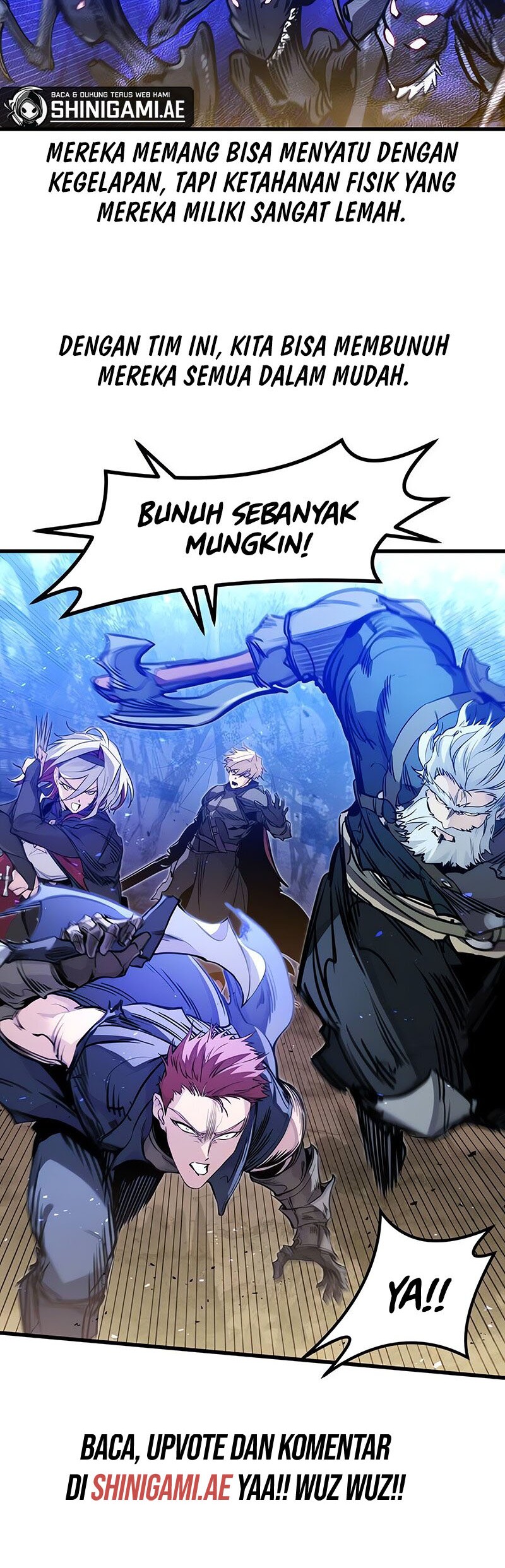 The Regressed Mercenarys Machinations Chapter 25 Halaman 8