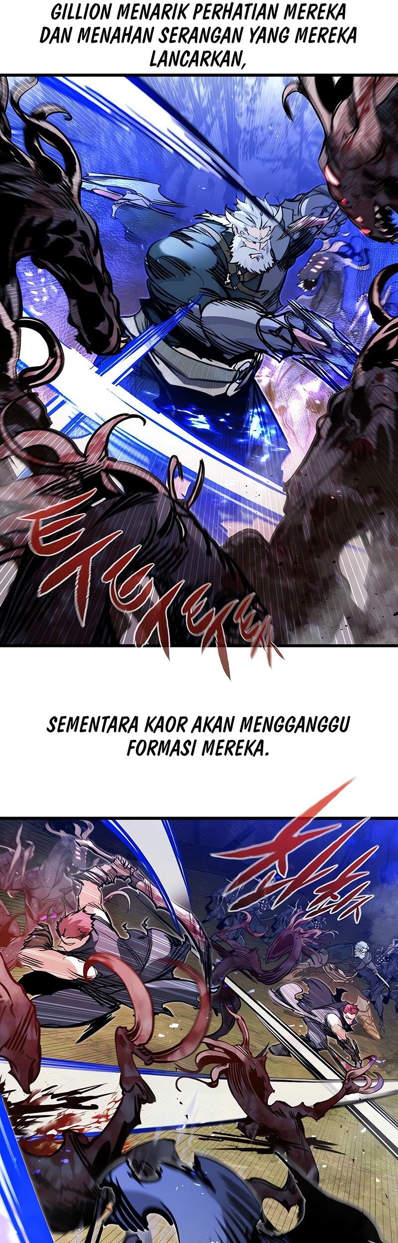 The Regressed Mercenarys Machinations Chapter 25 Halaman 9
