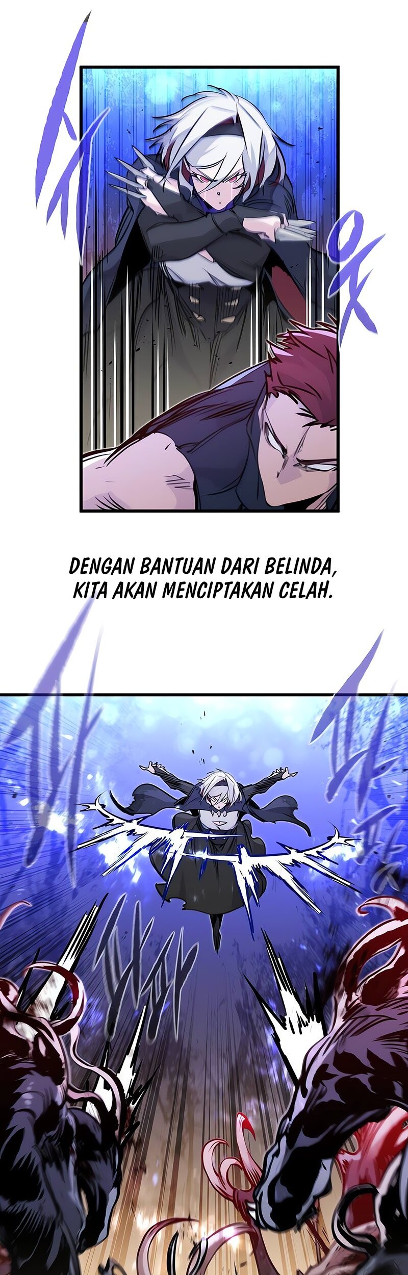 The Regressed Mercenarys Machinations Chapter 25 Halaman 11