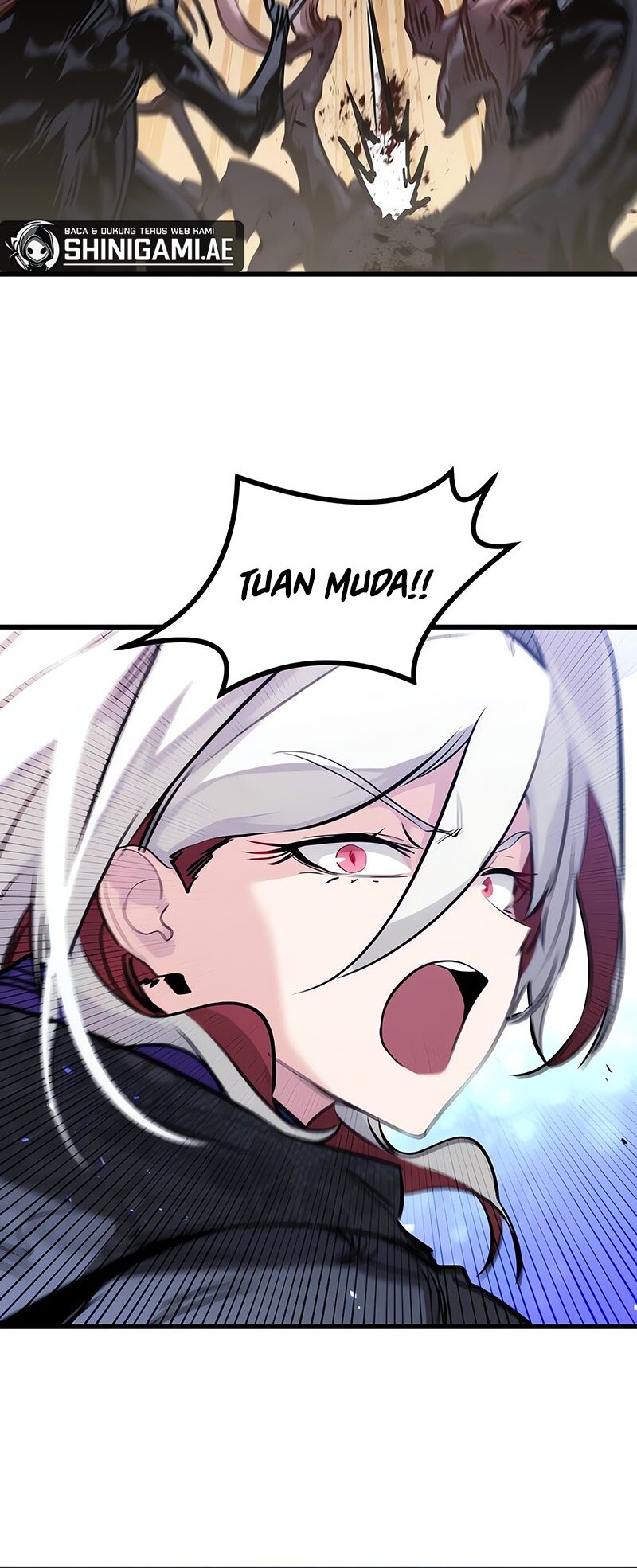 The Regressed Mercenarys Machinations Chapter 25 Halaman 12