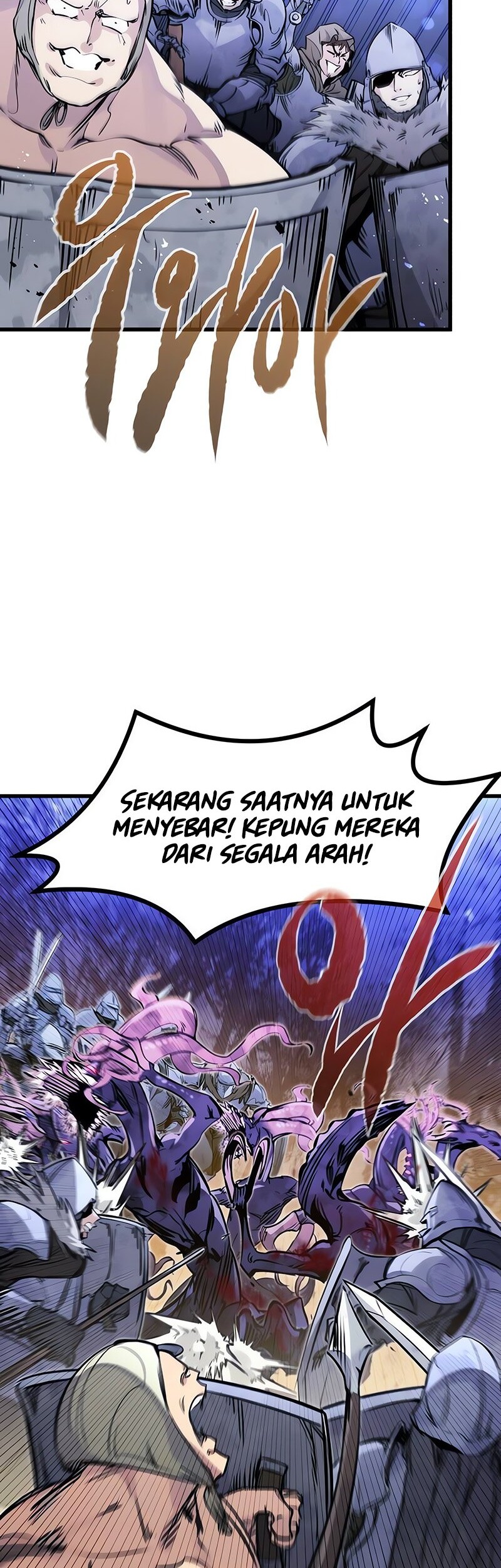 The Regressed Mercenarys Machinations Chapter 25 Halaman 22
