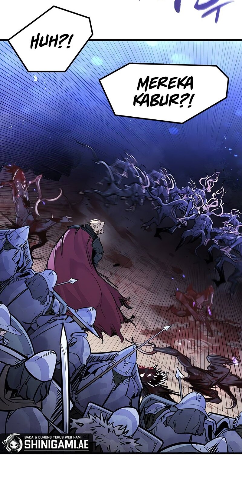 The Regressed Mercenarys Machinations Chapter 25 Halaman 24