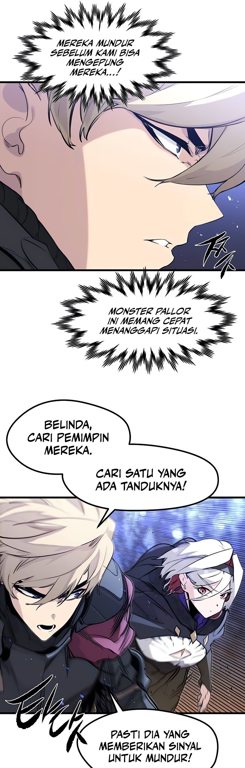 The Regressed Mercenarys Machinations Chapter 25 Halaman 25