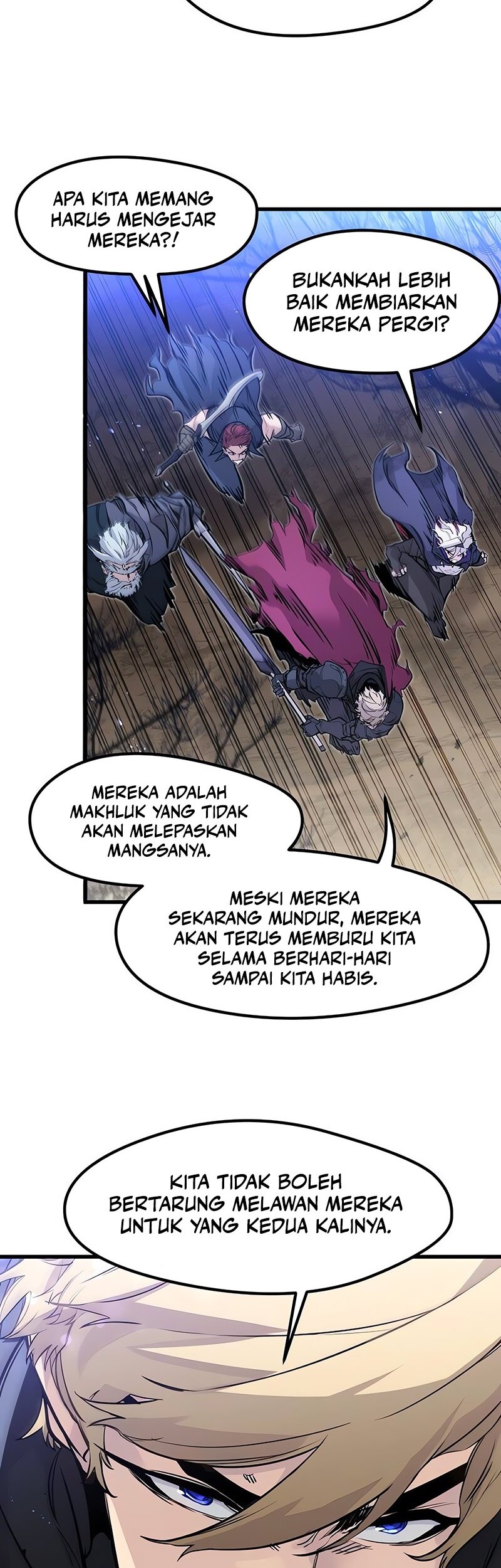 The Regressed Mercenarys Machinations Chapter 25 Halaman 26