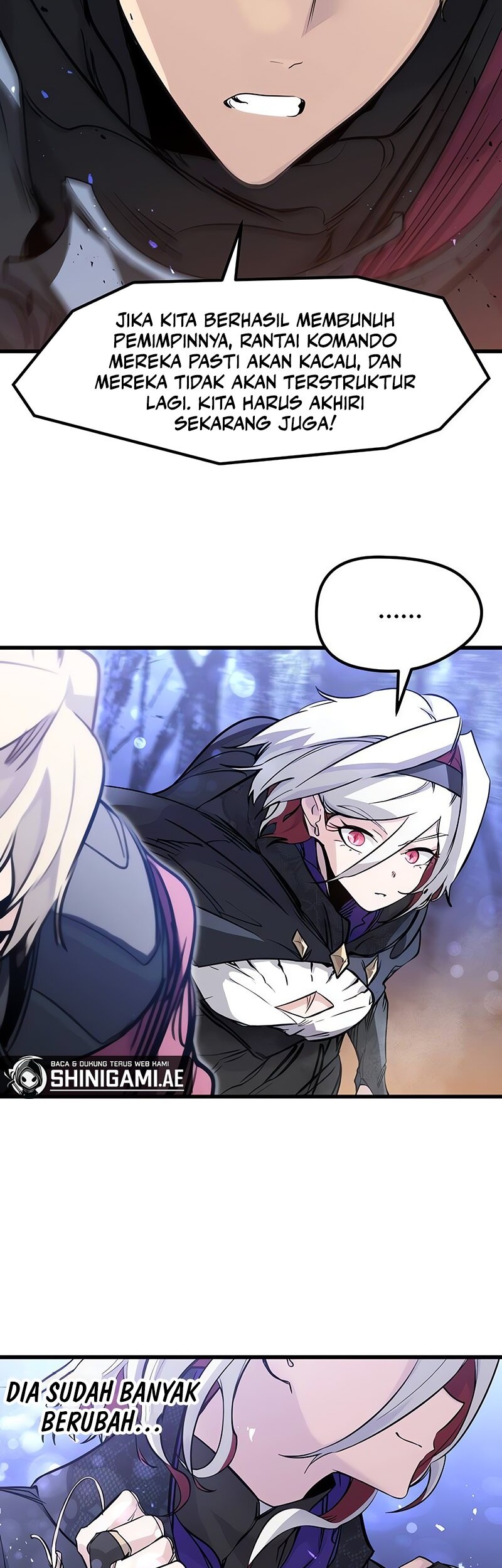 The Regressed Mercenarys Machinations Chapter 25 Halaman 27