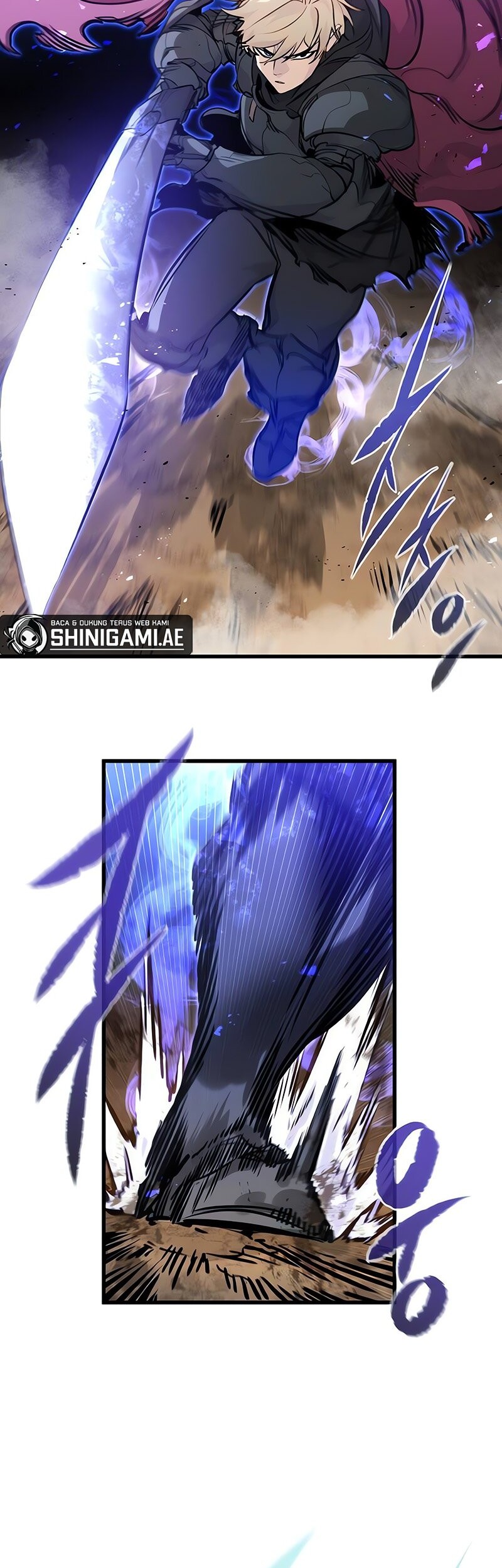 The Regressed Mercenarys Machinations Chapter 25 Halaman 35