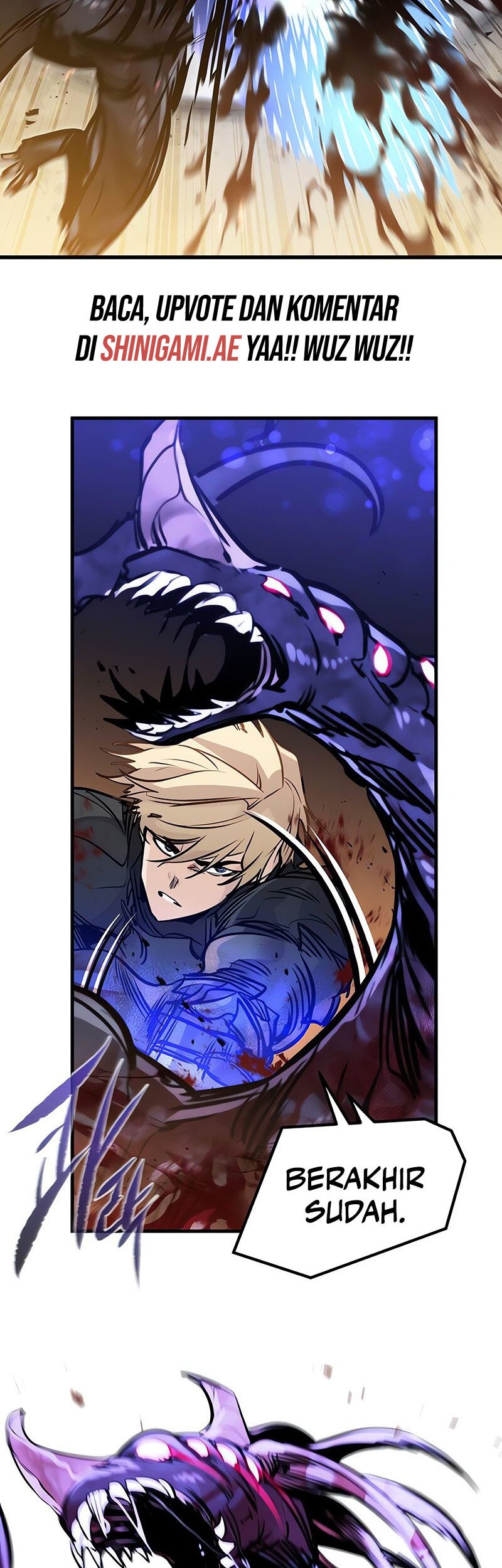 The Regressed Mercenarys Machinations Chapter 25 Halaman 38