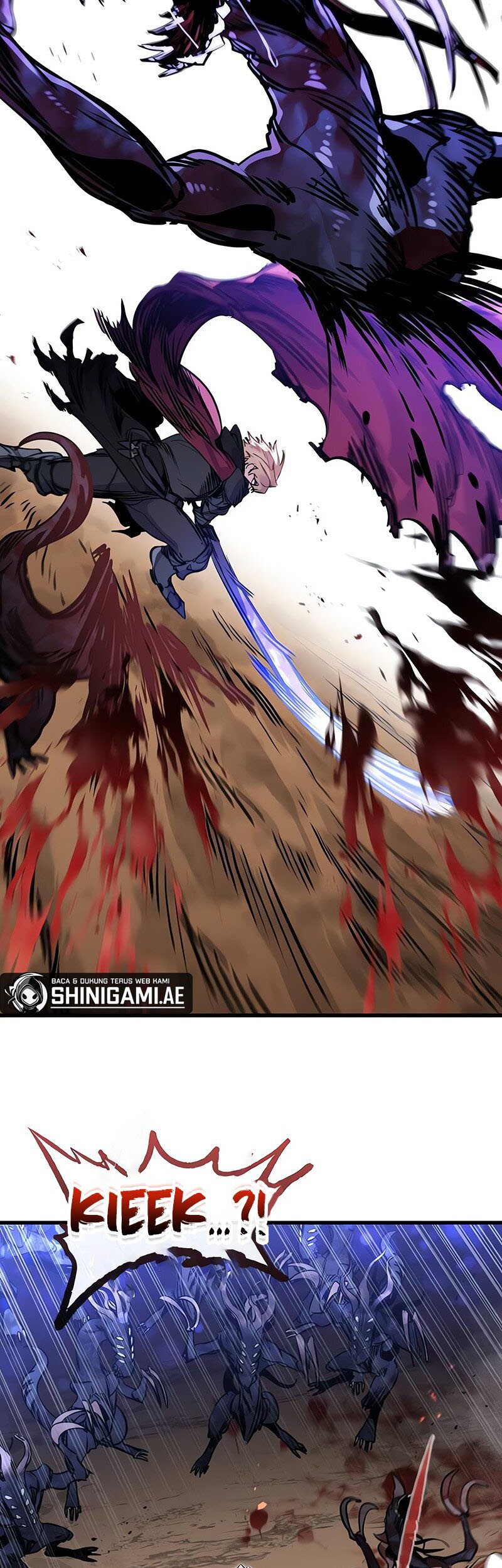 The Regressed Mercenarys Machinations Chapter 25 Halaman 39
