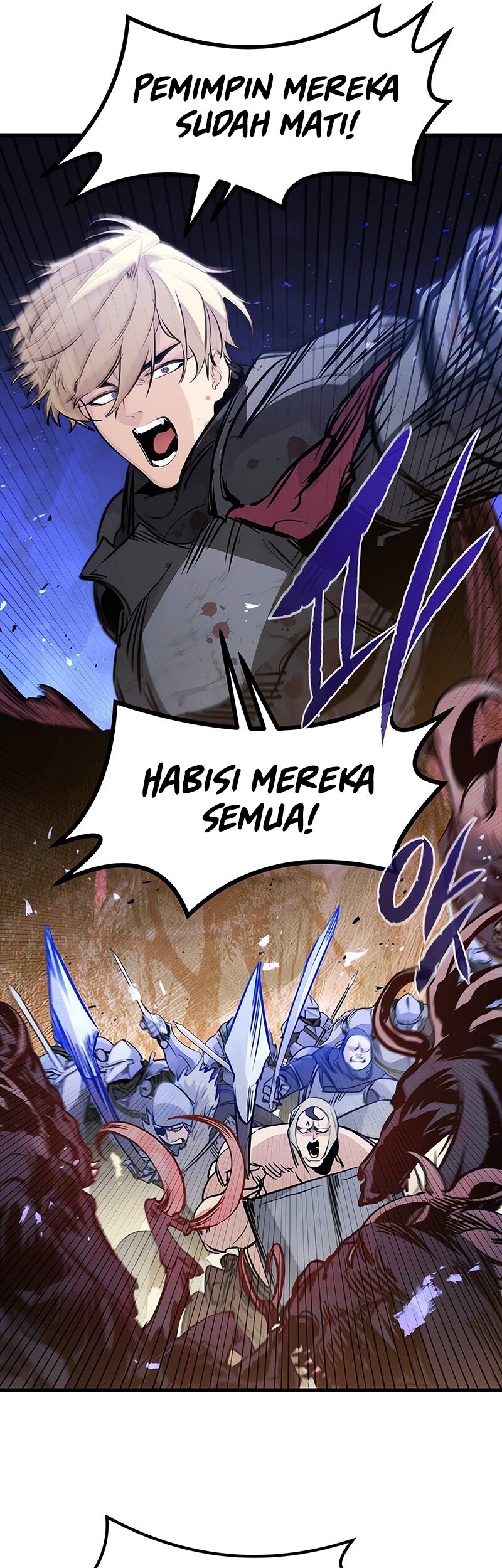 The Regressed Mercenarys Machinations Chapter 25 Halaman 41
