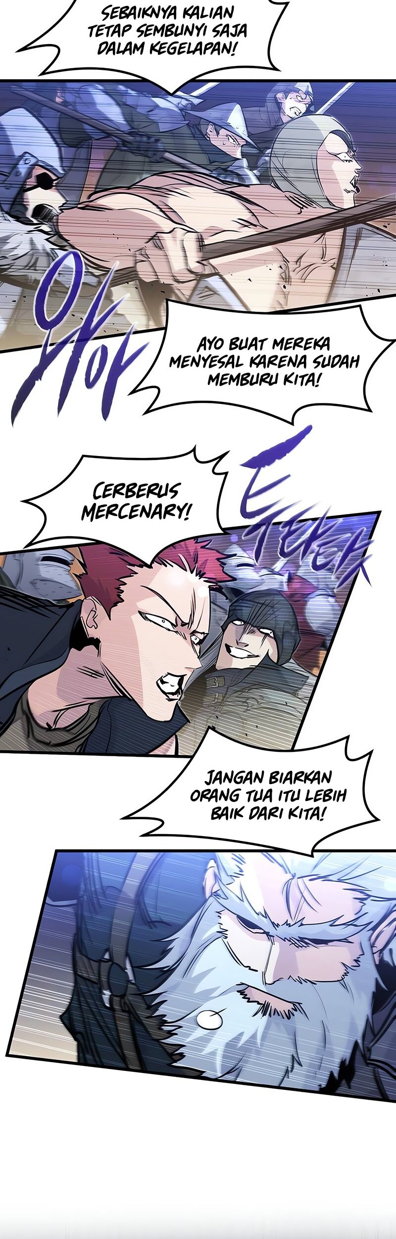The Regressed Mercenarys Machinations Chapter 25 Halaman 42