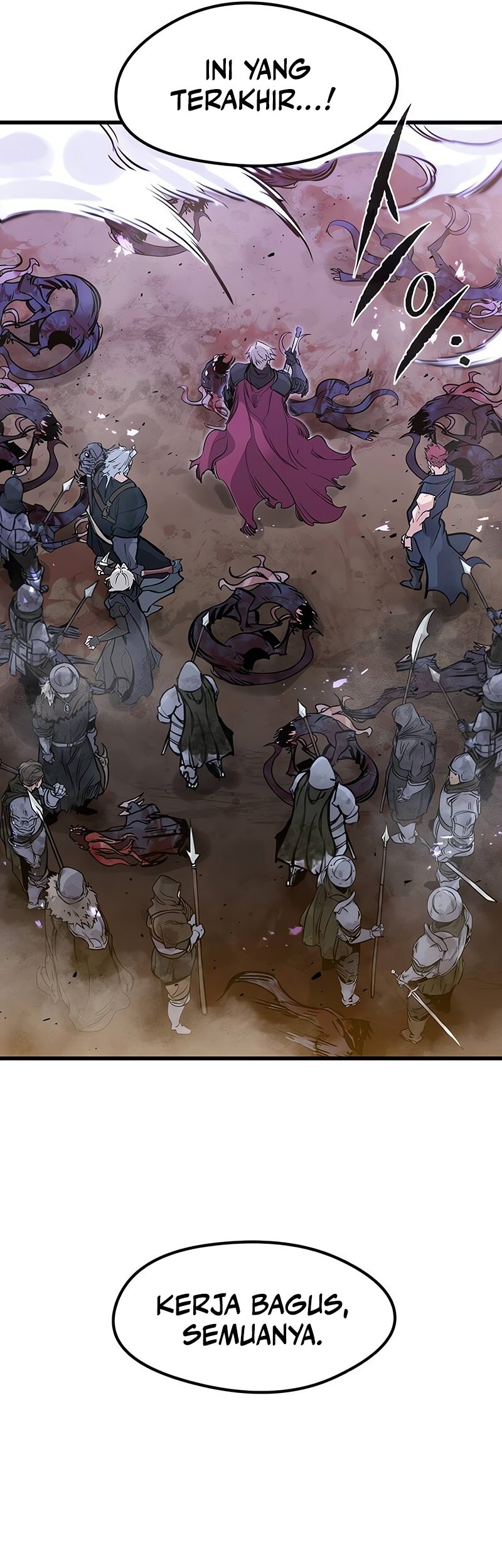 The Regressed Mercenarys Machinations Chapter 25 Halaman 45