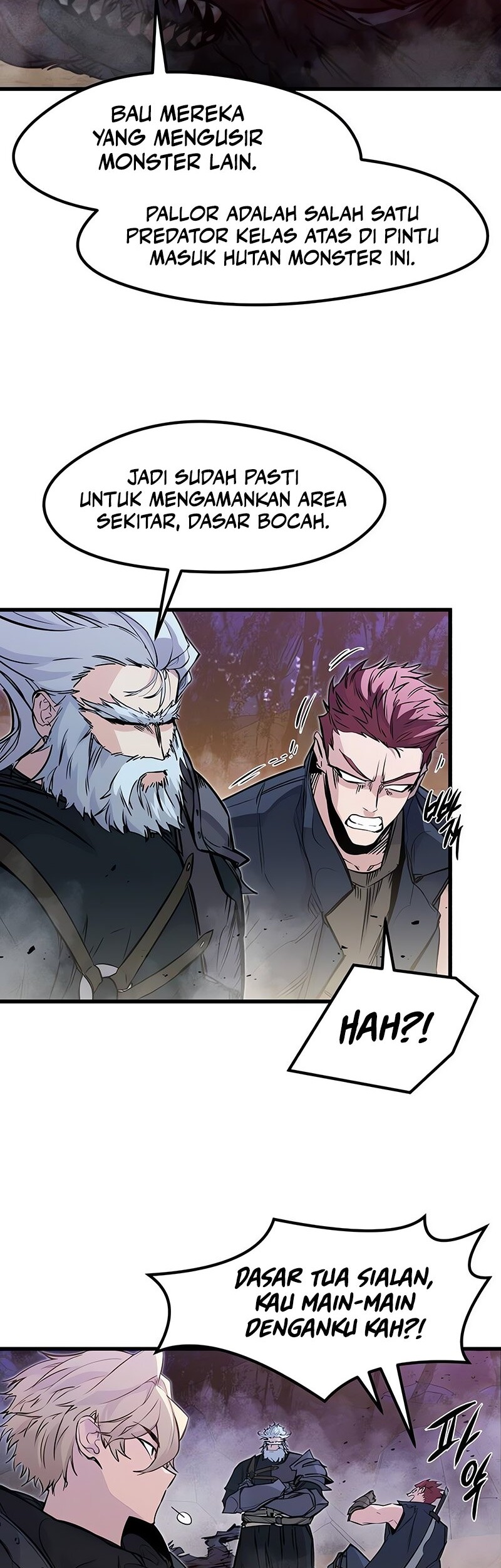 The Regressed Mercenarys Machinations Chapter 25 Halaman 50