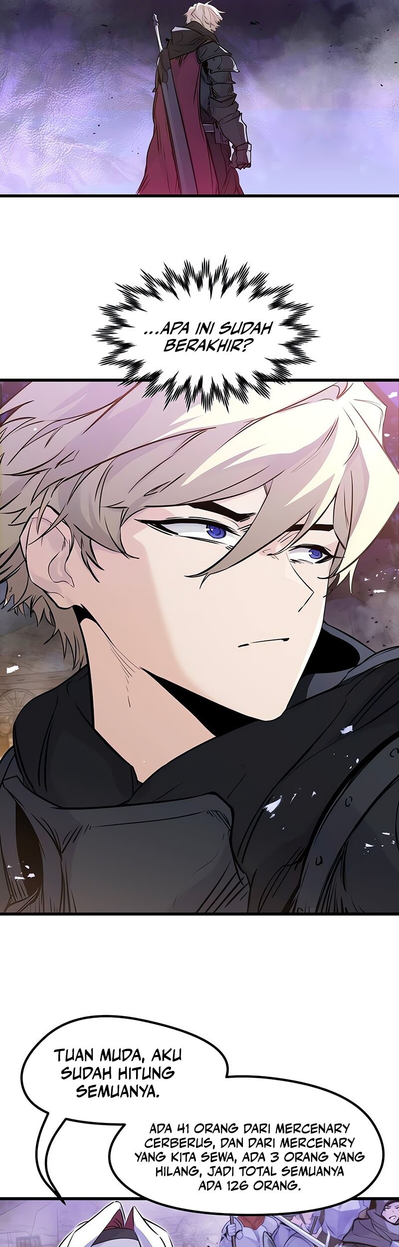 The Regressed Mercenarys Machinations Chapter 25 Halaman 53