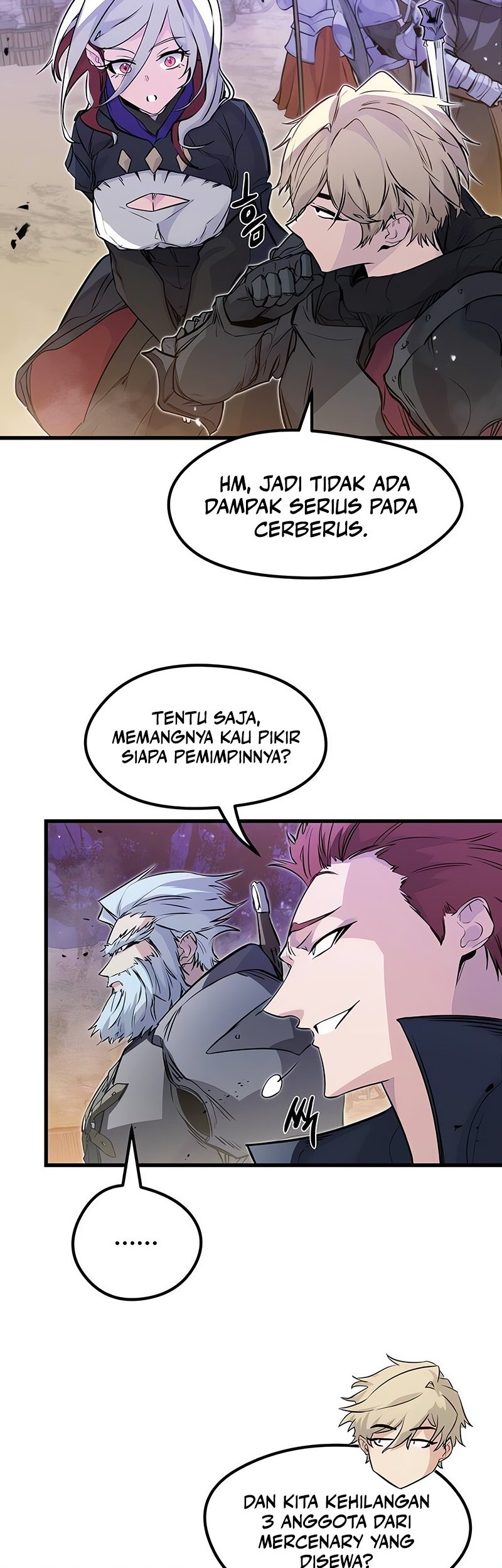 The Regressed Mercenarys Machinations Chapter 25 Halaman 54