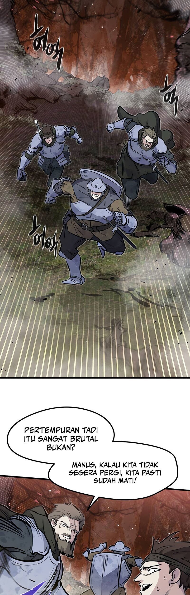 The Regressed Mercenarys Machinations Chapter 25 Halaman 57