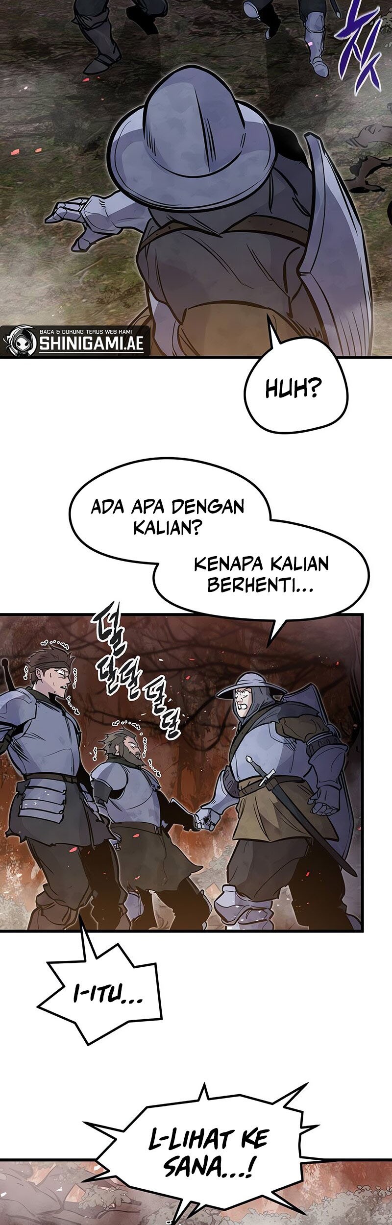 The Regressed Mercenarys Machinations Chapter 25 Halaman 59