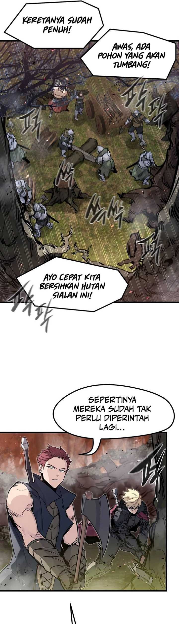 The Regressed Mercenarys Machinations Chapter 26 Halaman 6