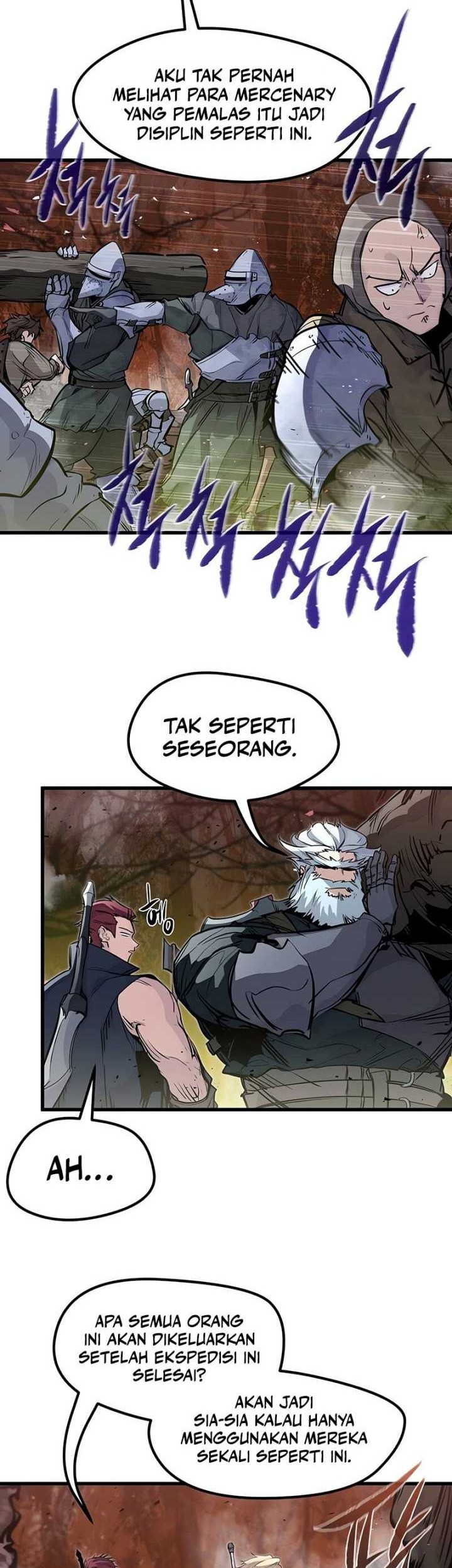 The Regressed Mercenarys Machinations Chapter 26 Halaman 7