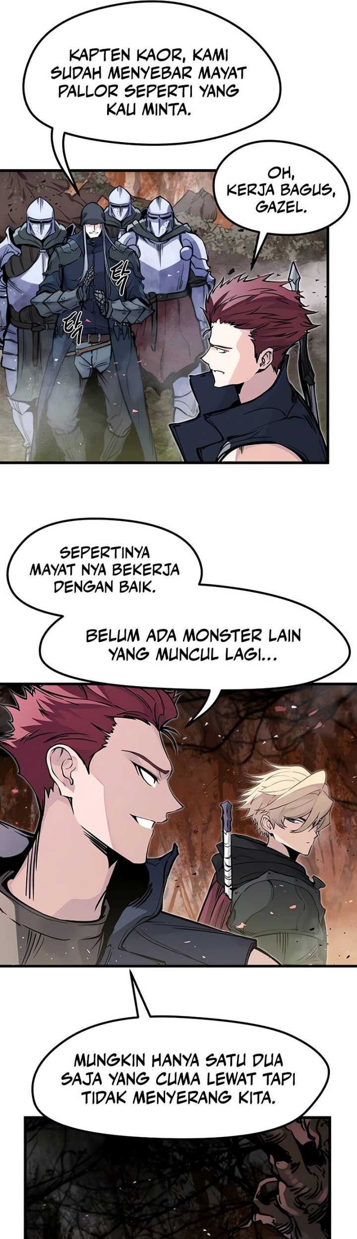 The Regressed Mercenarys Machinations Chapter 26 Halaman 10