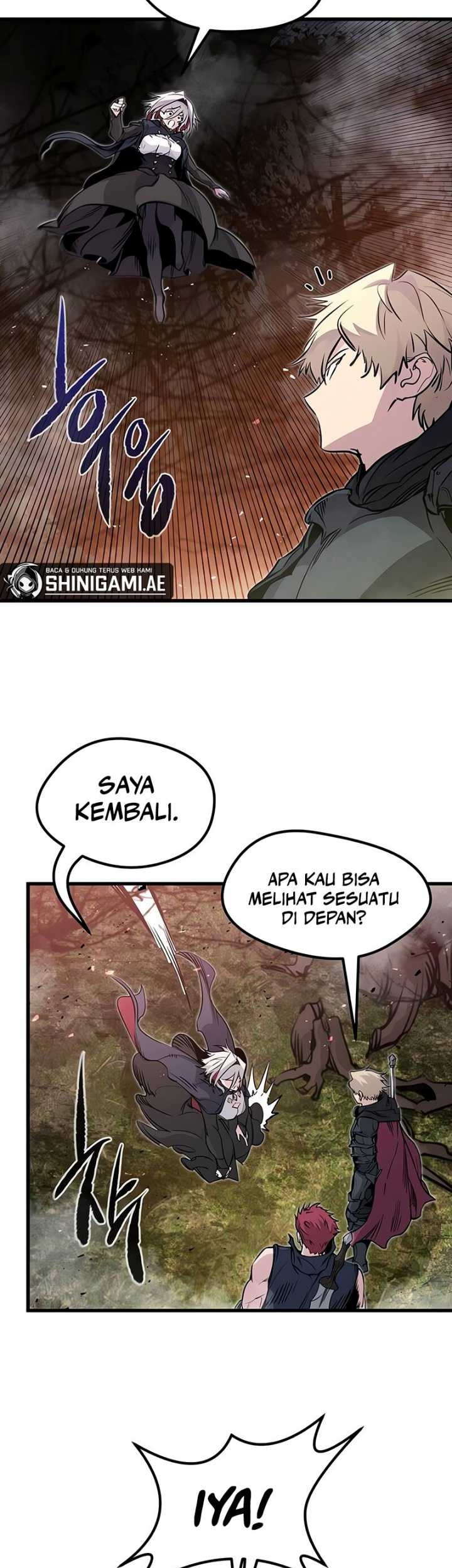 The Regressed Mercenarys Machinations Chapter 26 Halaman 12