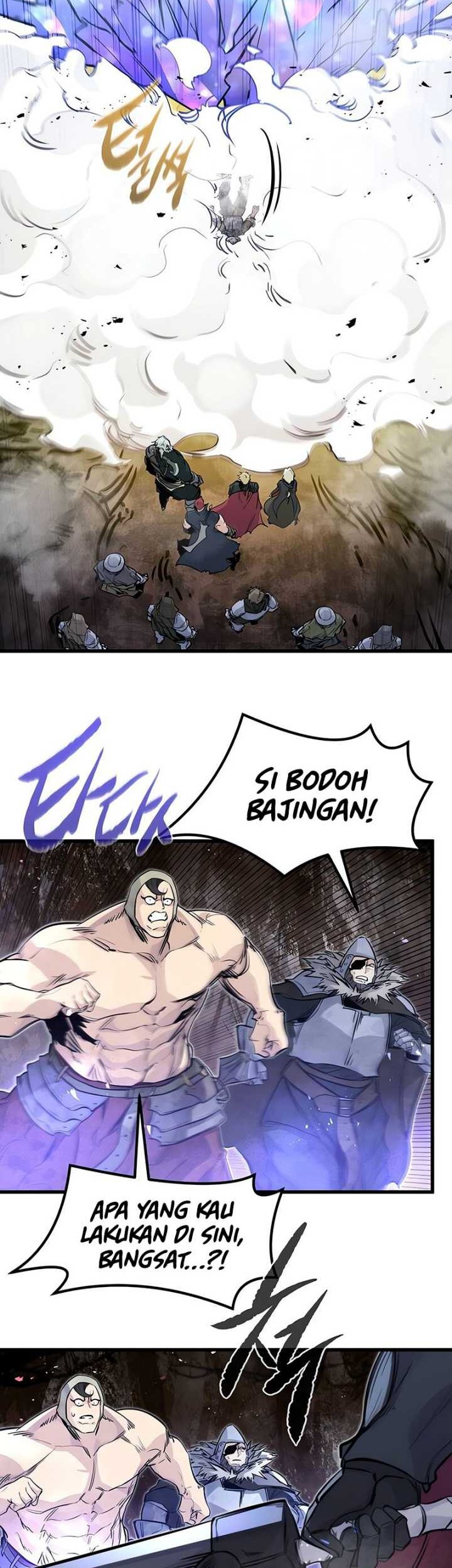 The Regressed Mercenarys Machinations Chapter 26 Halaman 22