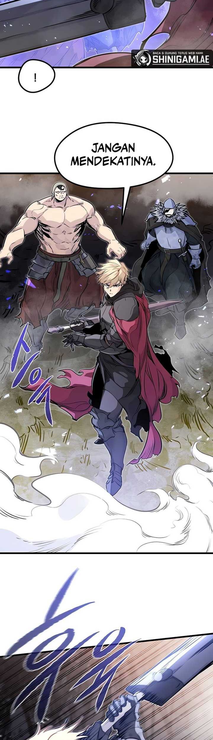 The Regressed Mercenarys Machinations Chapter 26 Halaman 23