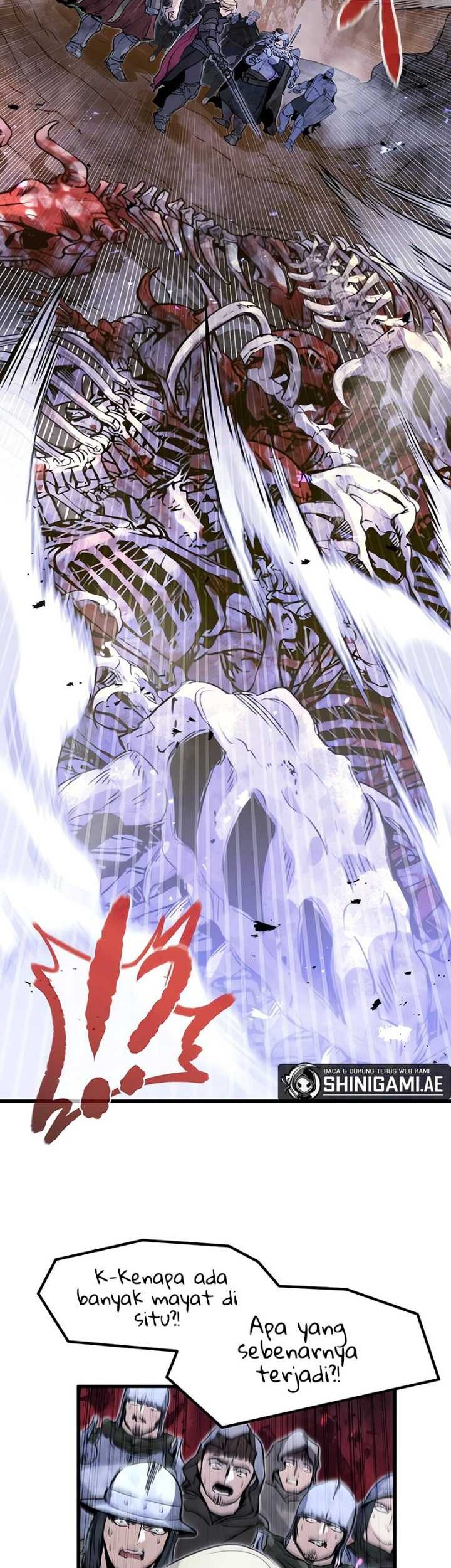 The Regressed Mercenarys Machinations Chapter 26 Halaman 26