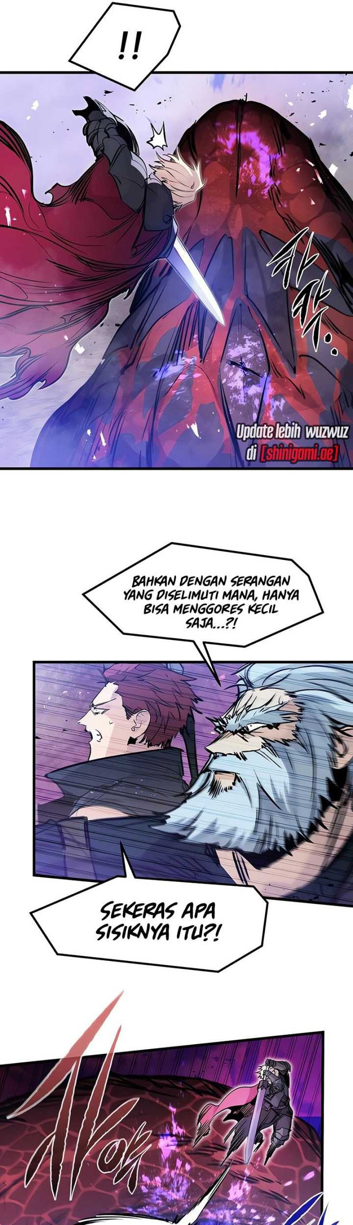 The Regressed Mercenarys Machinations Chapter 26 Halaman 37