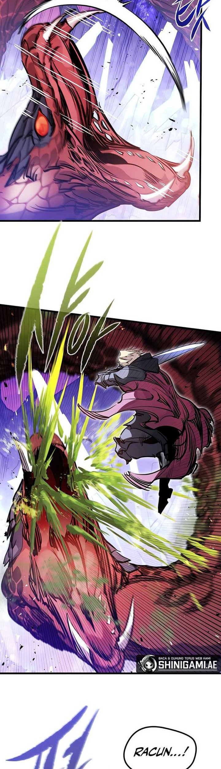 The Regressed Mercenarys Machinations Chapter 26 Halaman 38