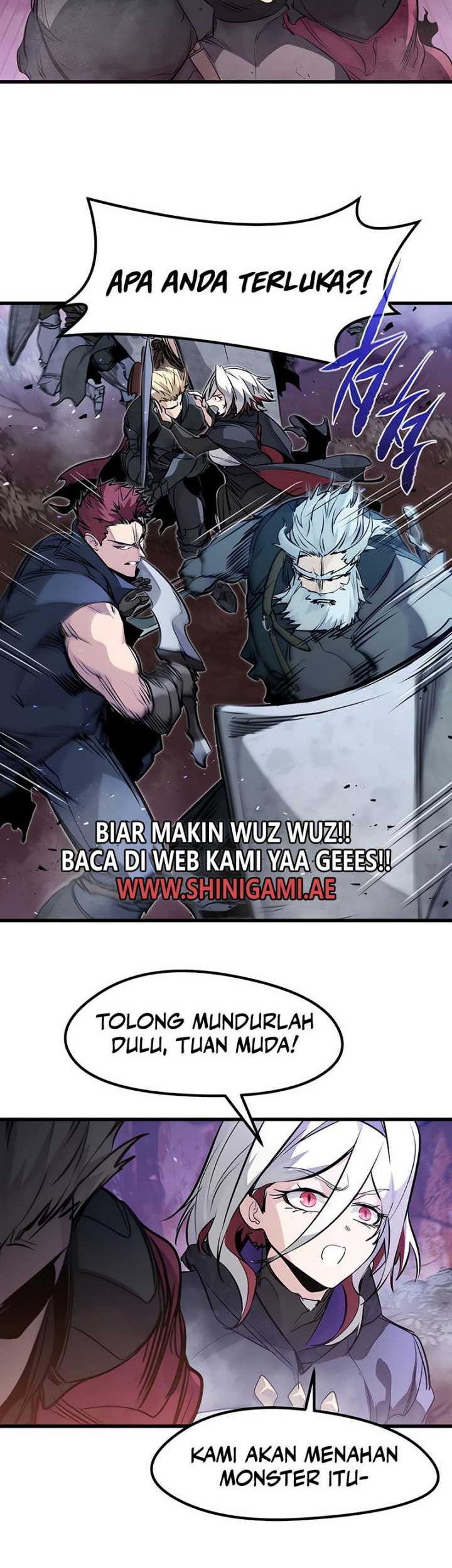The Regressed Mercenarys Machinations Chapter 27 Halaman 19