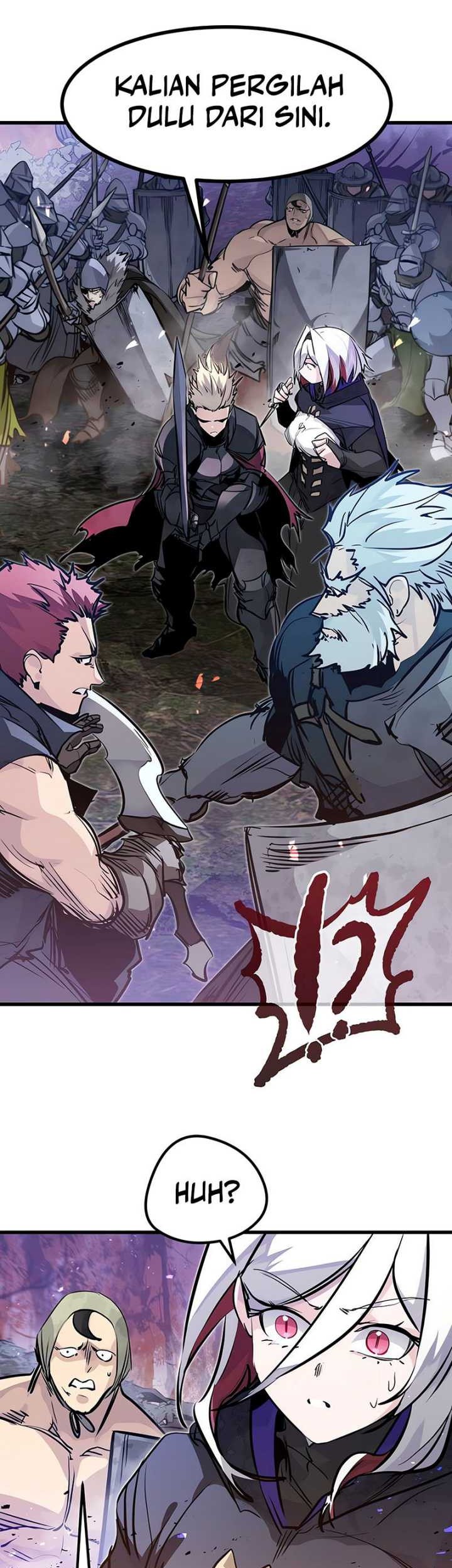 The Regressed Mercenarys Machinations Chapter 27 Halaman 20