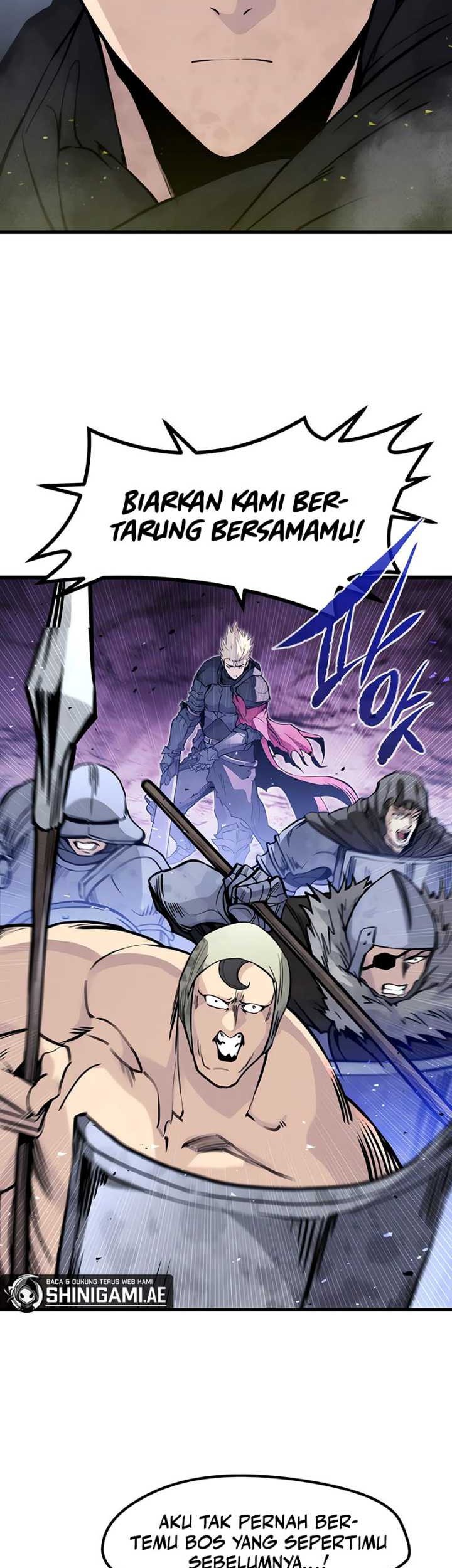 The Regressed Mercenarys Machinations Chapter 27 Halaman 28
