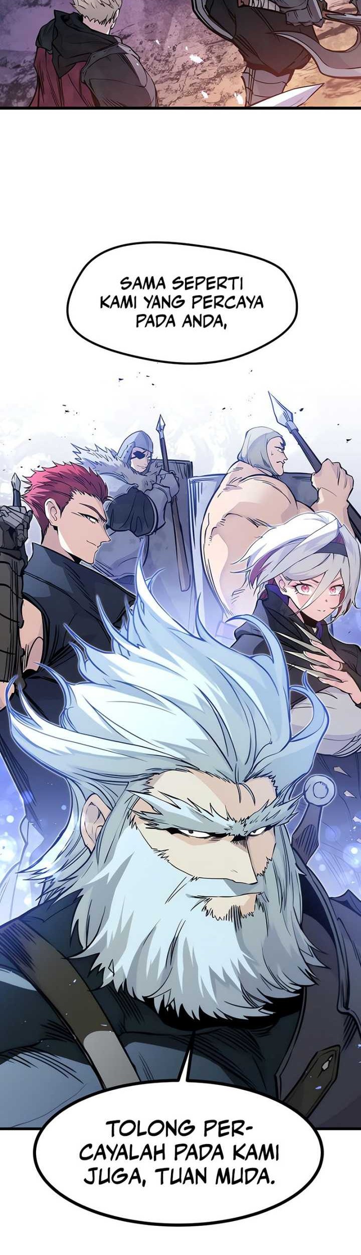 The Regressed Mercenarys Machinations Chapter 27 Halaman 31