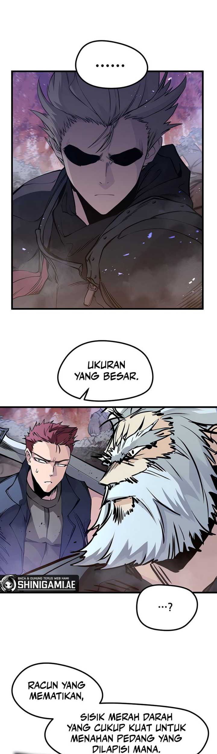 The Regressed Mercenarys Machinations Chapter 27 Halaman 32