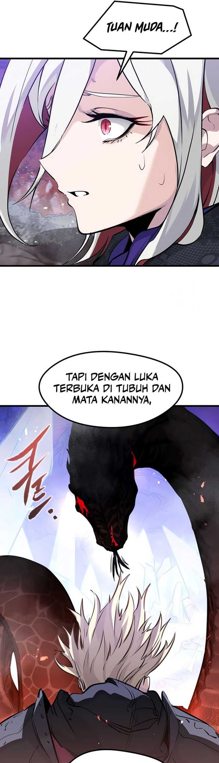 The Regressed Mercenarys Machinations Chapter 27 Halaman 34