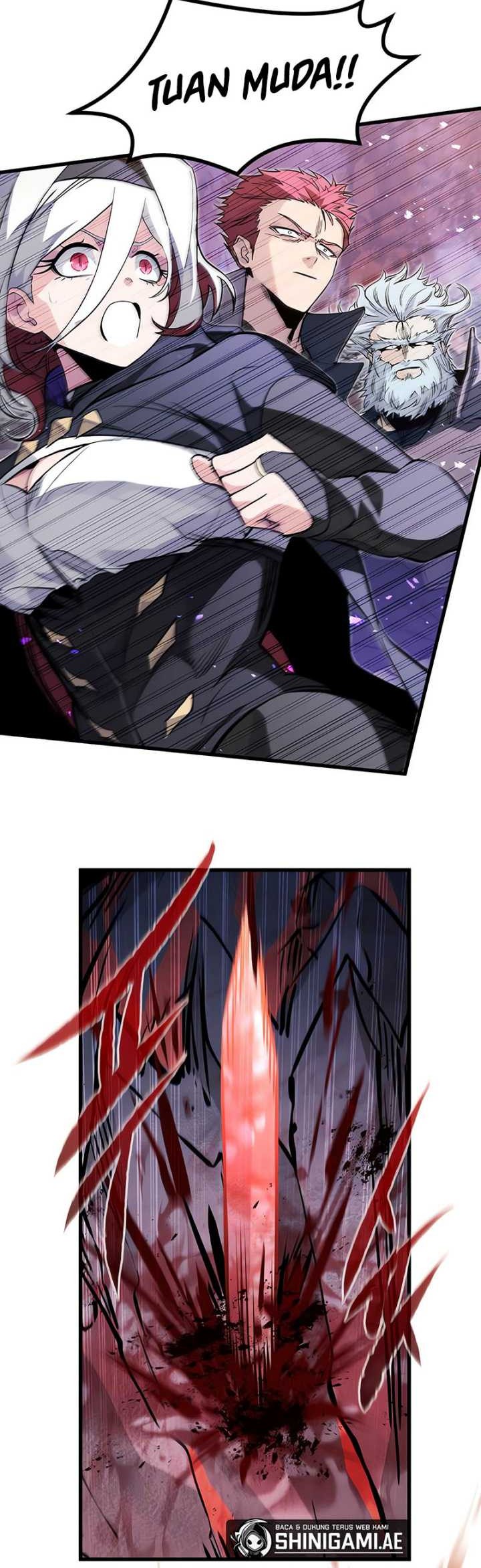 The Regressed Mercenarys Machinations Chapter 27 Halaman 48