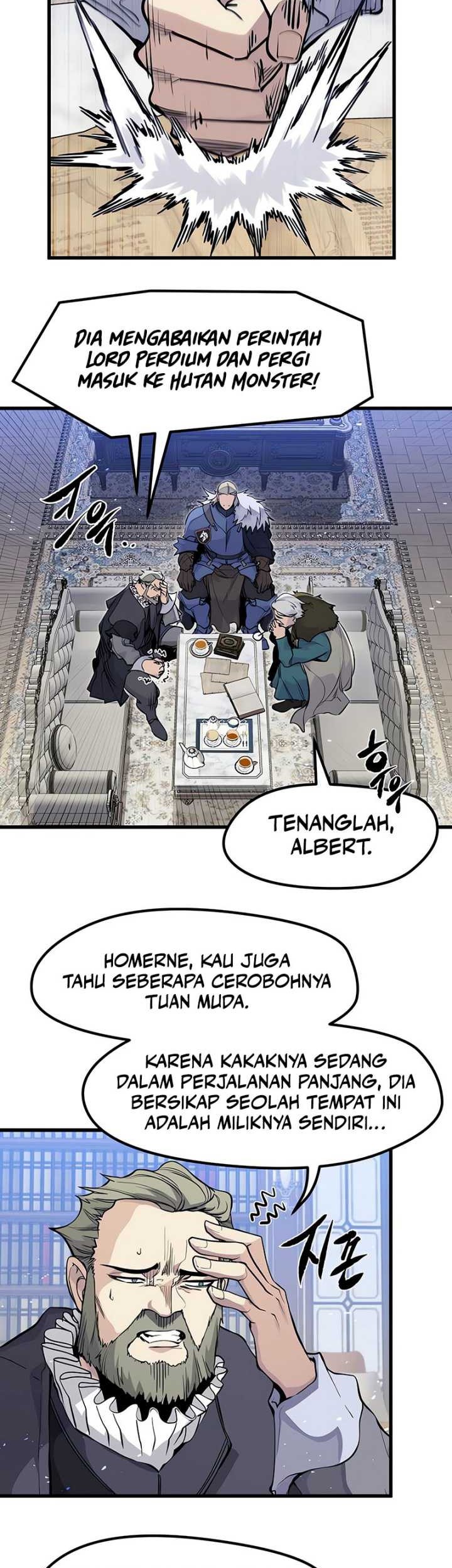 The Regressed Mercenarys Machinations Chapter 27 Halaman 55