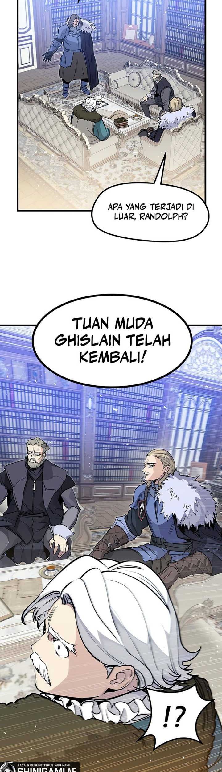 The Regressed Mercenarys Machinations Chapter 27 Halaman 59